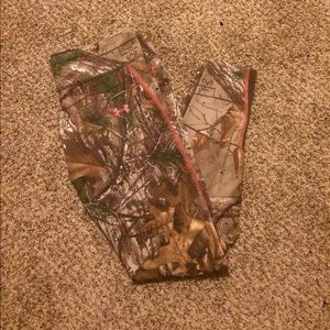 Under Armour Camo Leggings
